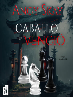 cover image of El caballo que venció